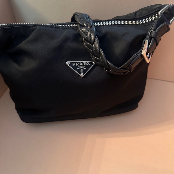 Prada Black Shoulder Bag - Picture 11 of 15